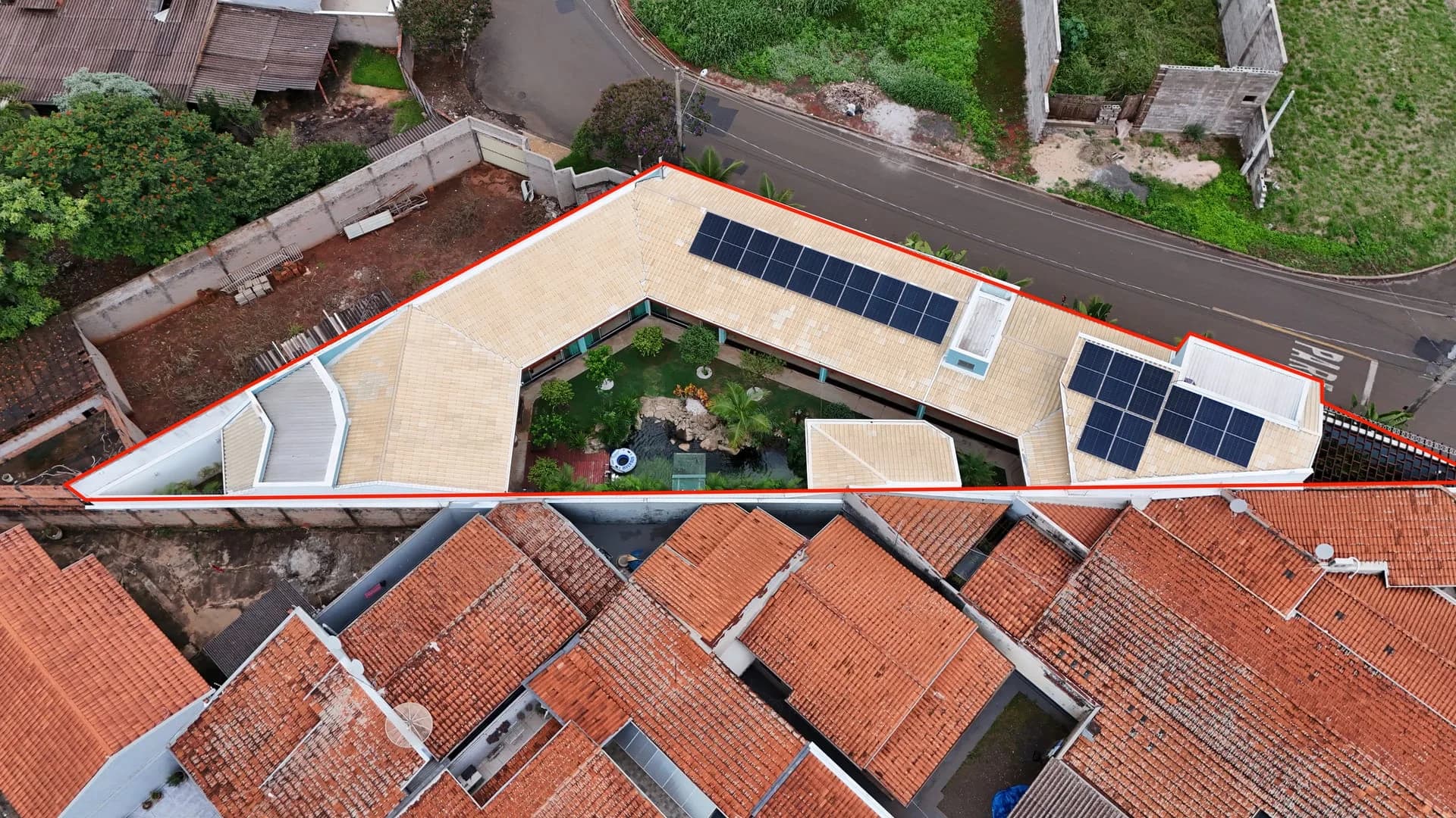 Casa à venda Jardim Nova Santa Rita, 522 m2 - Leme SP — foto 3